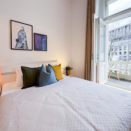 Turnkey I Wenceslas Square Apartments Прага Екстериор снимка