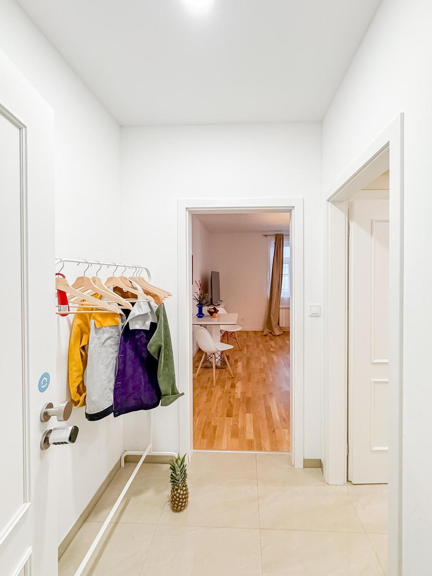 Turnkey I Wenceslas Square Apartments Прага Стая снимка